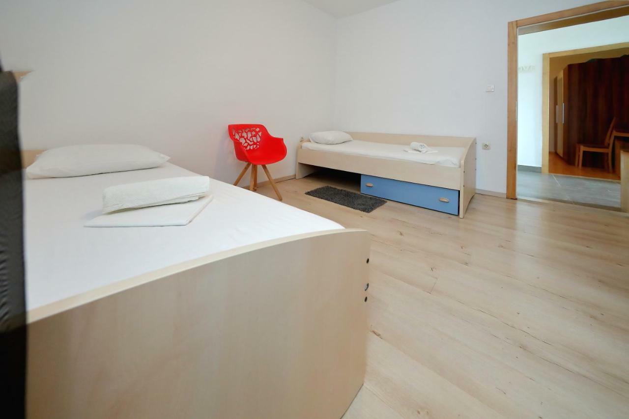 Holiday House Andrija Бибинье Экстерьер фото